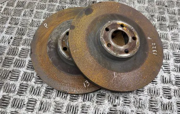 Ford Mustang Mach-E Front brake disc