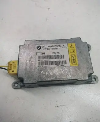 BMW 7 E65 E66 Airbag control unit/module 65776929553