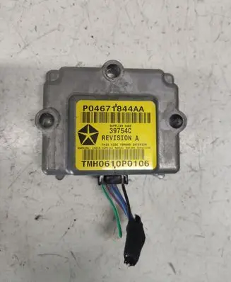 Chrysler PT Cruiser Airbag deployment crash/impact sensor P04671844AA