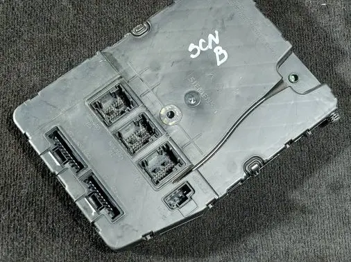Renault Scenic II - Grand scenic II Comfort/convenience module 8200306434