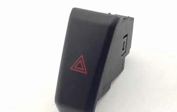 Ford Fusion II Hazard light switch DG9T13A350ABW