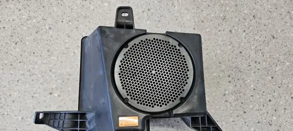 Mercedes-Benz GL X164 Subwoofer speaker A1648203402 1648203402