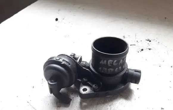 Renault Megane II Engine shut-off valve 1123