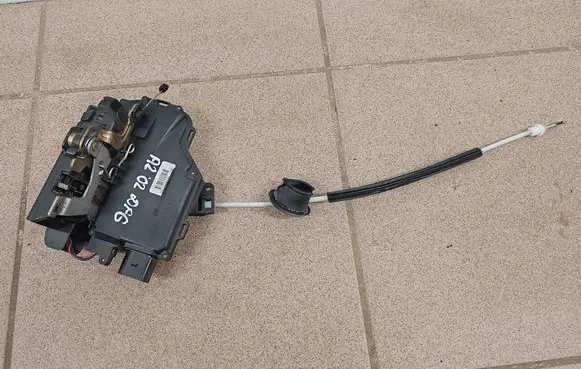 Rear door lock