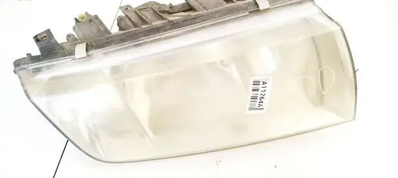 Skoda Fabia Mk1 (6Y) Headlight/headlamp 246366