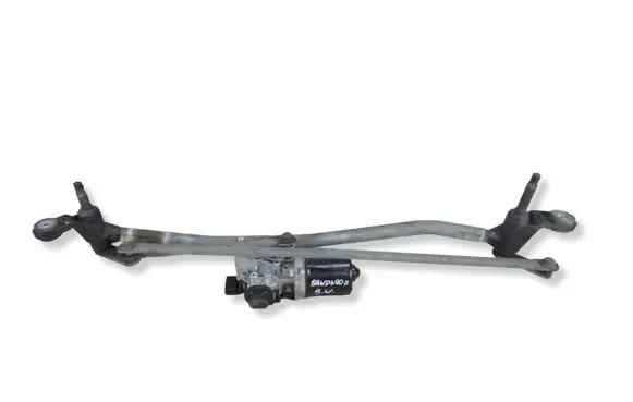 Dacia Sandero II Front wiper linkage 