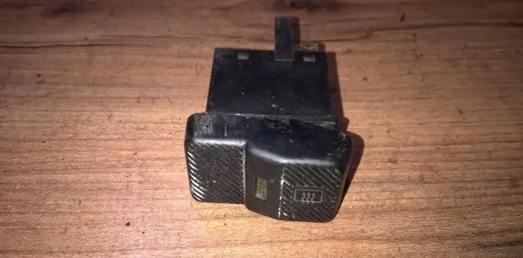 Volkswagen Transporter - Caravelle T4 Windscreen/window heater switch 535959621