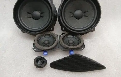 Ferrari FF Dash center speaker trim cover