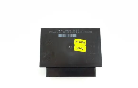 Comfort/convenience module
