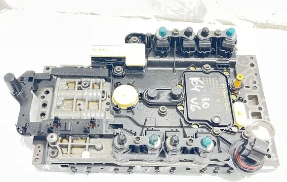 Mercedes-Benz ML W164 Gearbox control unit/module A0034460310