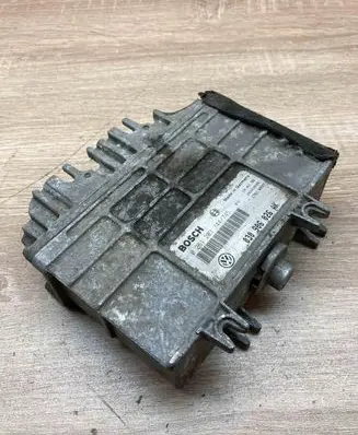 Volkswagen Polo III 6N 6N2 6NF Engine control unit/module ECU 030906026AK 0261203744 745