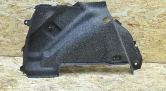 Volkswagen Golf VI Other trunk/boot trim element 5K6867427