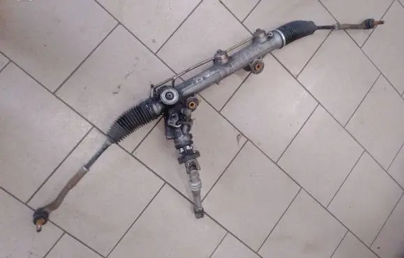 Mercedes-Benz E W211 Steering rack R21111011001