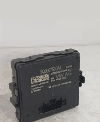 Skoda Octavia Mk3 (5E) Gateway control module 5Q0907530AJ 5Q0907530M A2C9763590250