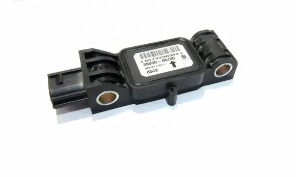 Suzuki Grand Vitara II Airbag deployment crash/impact sensor 3893065J30