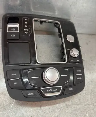 Audi A6 S6 C7 4G Head unit multimedia control 4G1919610C 1009226903