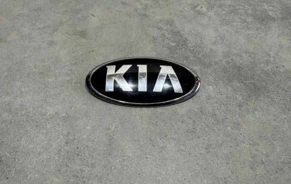 Manufacturer badge logo/emblem