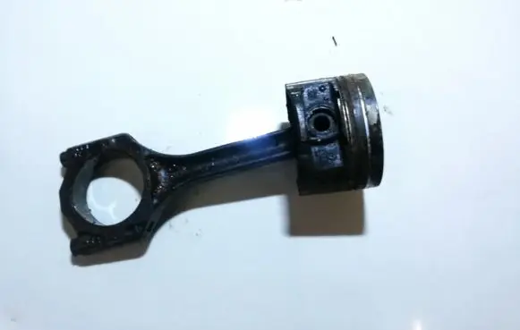 Volkswagen Golf II Connecting rod/conrod 