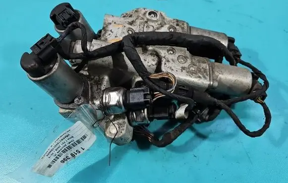 BMW 7 F01 F02 F03 F04 Front shock absorber actuator solenoid 6775258 IMPRK1519396