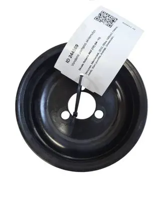 Skoda Octavia Mk2 (1Z) Water pump pulley 03D121028B