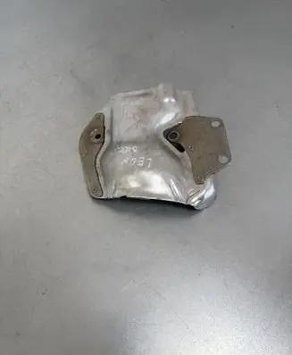 Exhaust heat shield