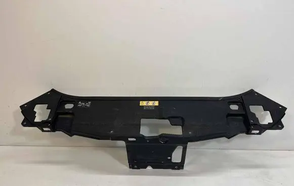Mercedes-Benz S W222 Top upper radiator support slam panel A2226220016 A2226202930 BRZ22ZGS15Q04