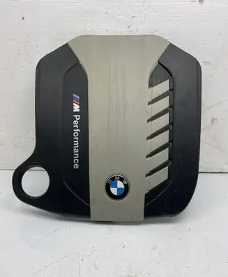 BMW X1 F48 F49 Engine cover (trim) 14389710