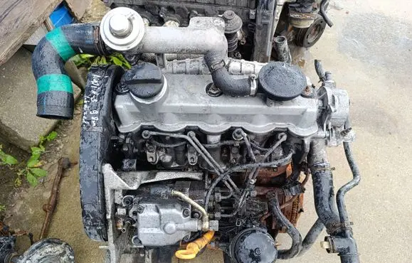 Audi A3 S3 8L Engine