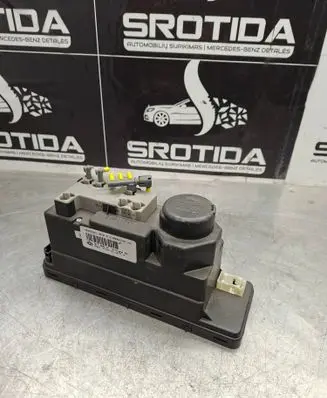 Mercedes-Benz E W210 Central locking vacuum pump 2108002248 00782837
