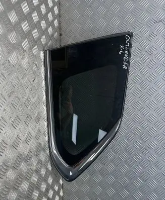 Mitsubishi Outlander Rear side window 43R007953 A001686108 D5T2GAS3