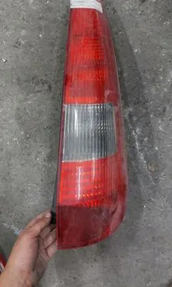 Ford Fiesta Third/center stoplight 2S6113A602