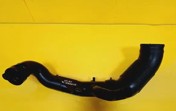 Volkswagen Sharan Intercooler hose/pipe 7M3129654G