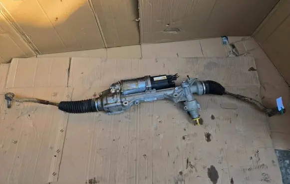 Mercedes-Benz E W212 Steering rack 2124600001