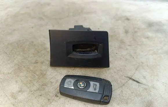 BMW 3 E90 E91 Ignition lock 6954719 10862510