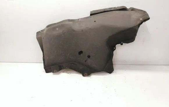 Engine splash shield/under tray