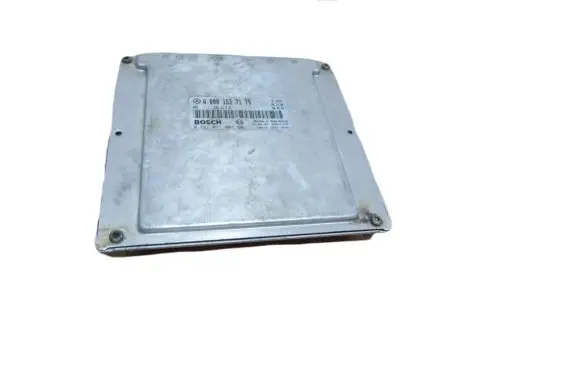 Mercedes-Benz E W210 Engine control unit/module A0001537179