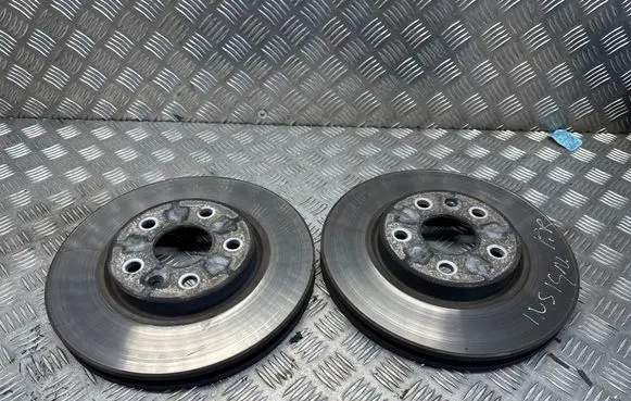 Opel Insignia A Front brake disc