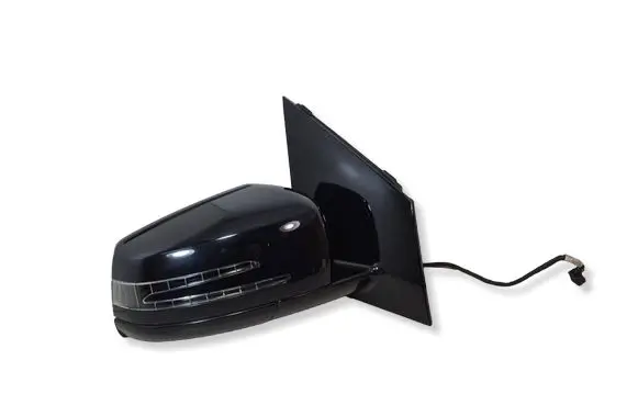 Mercedes-Benz B W246 W242 Front door electric wing mirror 021047 E1021047