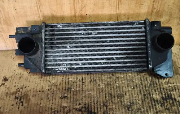 Land Rover Freelander Intercooler radiator 