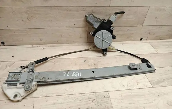 Honda FR-V Rear door window regulator with motor 701240