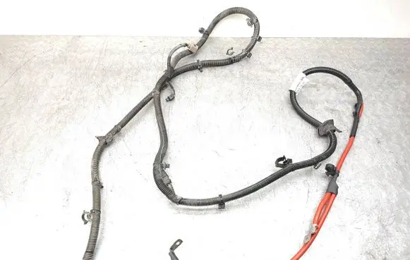 Volvo V60 Positive cable (battery) 31473636