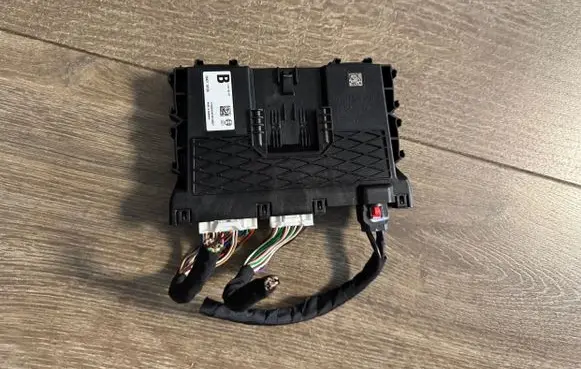 Renault Symbioz Other devices 284Z17873R