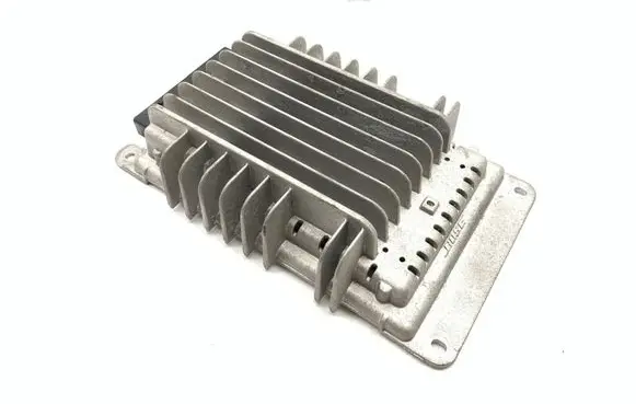 Maserati Quattroporte Sound amplifier 190939