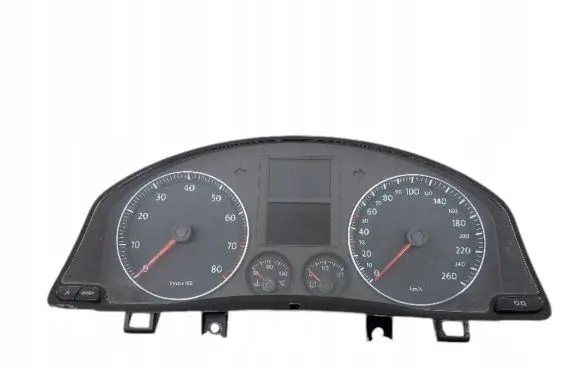 Volkswagen Golf V Speedometer (instrument cluster) 1K0920853A