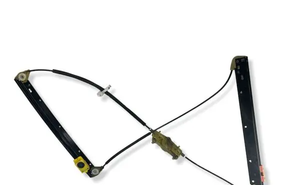 Audi A6 S6 C6 4F Front window lifting mechanism without motor 4F0837462D