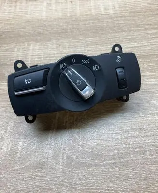BMW 5 GT F07 Light switch 9192745 33920301