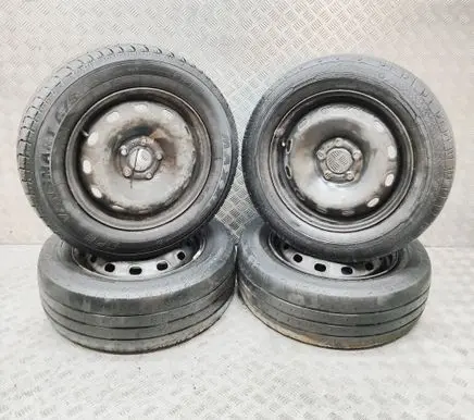 Opel Vivaro R16 alloy rim 93866151