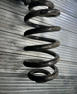 Audi A6 S6 C6 4F Rear coil spring 4F0511115BF 4F0511115BE RH6745