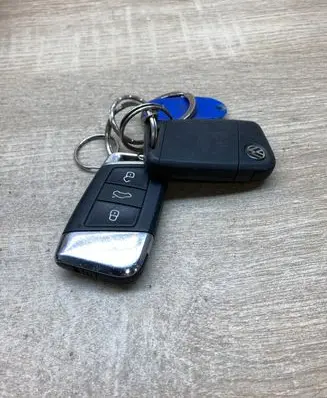 Volkswagen PASSAT B8 Ignition key/card 490RMB03