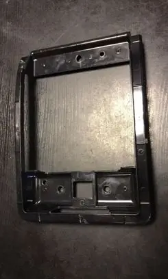 BMW X5 E53 Other interior part 822222